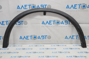 Front right fender arch trim Nissan Rogue 14-20 worn
