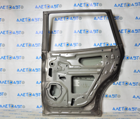 Bare rear right door Nissan Pathfinder 13-15 brown CAL, putty, butts