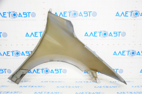 Front left wing Hyundai Elantra AD 17-18 prerest silver 8S