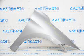 Front right wing Hyundai Elantra AD 17-18 prerest silver 8S