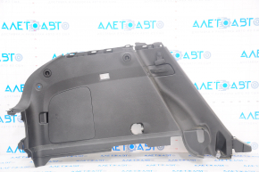 Left arch trim Chevrolet Volt 11-15 black, scratches