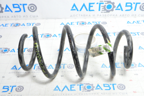 Front left spring for Jeep Compass 11-16