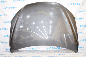 Naked hood Mazda CX-5 13-16 graphite 42A pokes