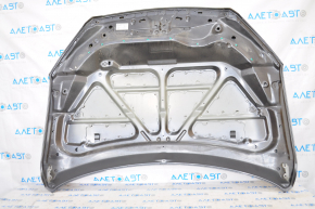 Naked hood Mazda CX-5 13-16 graphite 42A pokes