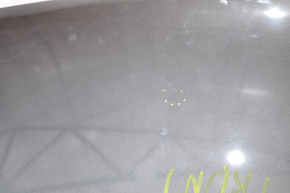Naked hood Mazda CX-5 13-16 graphite 42A pokes