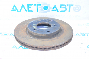 Front right brake disc Hyundai Elantra AD 17-20 280/23mm rusty