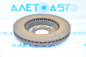 Front right brake disc Hyundai Elantra AD 17-20 280/23mm rusty