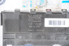 ENGINE FUSE JUNCTION BOX Toyota Prius 30 10-15