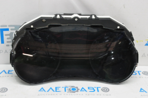 Instrument cluster Nissan Rogue 14-17 usa 56k wear