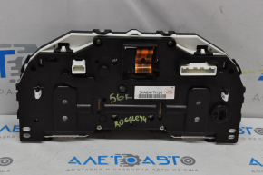 Instrument cluster Nissan Rogue 14-17 usa 56k wear