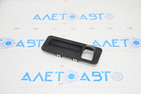 External trunk lid opening handle Hyundai Elantra AD 17-18 for camera