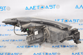 Headlight front left Mazda CX-5 13-16 bare halogen, sand