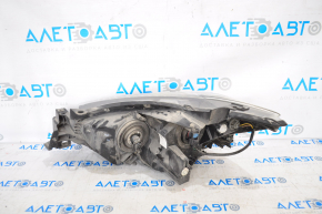Headlight front right Mazda CX-5 13-16 bare halogen, sand