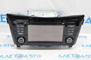 Monitor, display, navigation Nissan Rogue 14-16 SL SV
