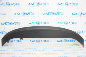 Rear bumper lip Hyundai Elantra AD 17-18 prerest, scratches