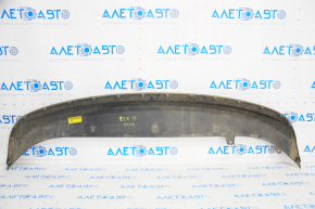 Rear bumper lip Hyundai Elantra AD 17-18 prerest, scratches