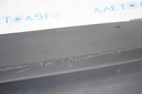Rear bumper lip Hyundai Elantra AD 17-18 prerest, scratches