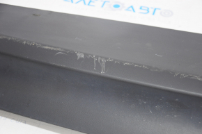 Rear bumper lip Hyundai Elantra AD 17-18 prerest, scratches