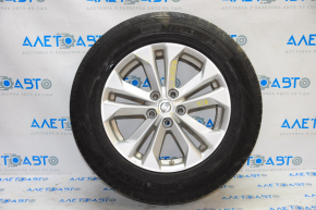 Wheel disk R17 x 7J ET35 5*114.3 Nissan Rogue 14-16 scratches