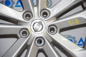 Wheel disk R17 x 7J ET35 5*114.3 Nissan Rogue 14-16 scratches