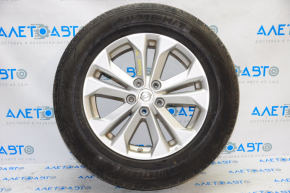 Wheel disk R17 x 7J ET35 5*114.3 Nissan Rogue 14-16