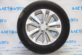 Wheel disk R17 x 7J ET35 5*114.3 Nissan Rogue 14-16