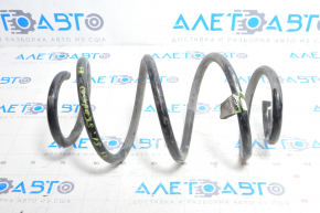 Front right spring for Jeep Compass 11-16