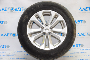 Wheel disk R17 x 7J ET35 5*114.3 Nissan Rogue 14-16