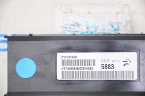 Temperature ECU ECM Computer Chevrolet Volt 11-15