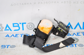 Rear left seat belt Mazda CX-5 13-16 black