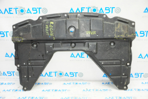 Nissan Rogue 14-20 engine protection, scuffs, tear