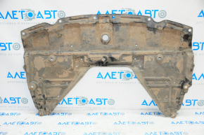 Nissan Rogue 14-20 engine protection, scuffs, tear