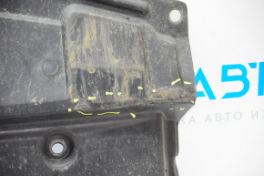 Nissan Rogue 14-20 engine protection, scuffs, tear