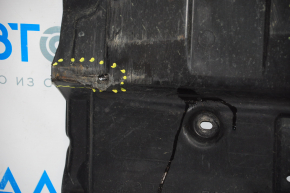Nissan Rogue 14-20 engine protection, scuffs, tear