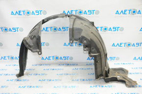 Front left fender liner Nissan Rogue 14-20
