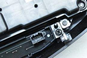 Climate control Nissan Rogue 14-16 auto, scuff