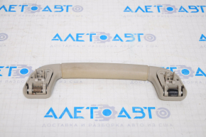 Ceiling handle front left Toyota Camry v40 beige