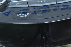 Climate control Nissan Rogue 14-16 auto, scuff