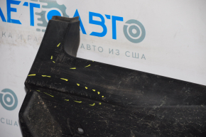 Right threshold Nissan Rogue 14-16 structure, scratches