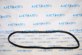 Rear left door seal for Mazda CX-5 13-16