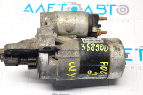 Ford Focus mk3 11-18 2.0 starter makes noise