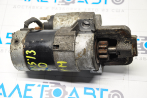 Ford Focus mk3 11-18 2.0 starter makes noise