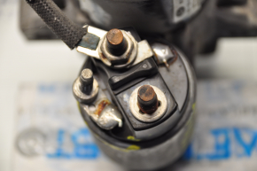Starter Ford Focus mk3 11-18 2.0 makes noise, chip broken
