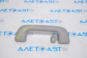 Ceiling handle rear left Toyota Prius 20 04-09 gray