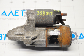 Starter Ford Focus mk3 11-18 2.0 rusty, chip broken