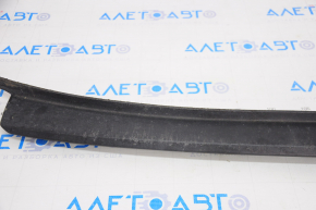 Front bumper lip Hyundai Elantra AD 17-18 pre-rest, worn