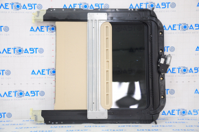 Sunroof assembly VW Passat b7 12-15 USA beige curtain