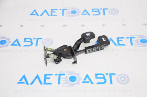 Fuel tank and trunk release handle Hyundai Elantra AD 17-20
