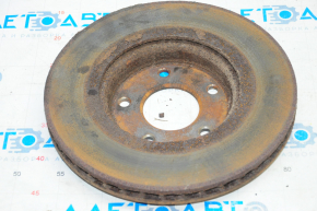 Brake disc front right Nissan Rogue 14-20 25.5 mm
