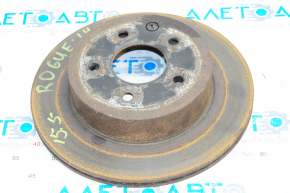Rear right brake disc Nissan Rogue 14-20 290/15.5mm